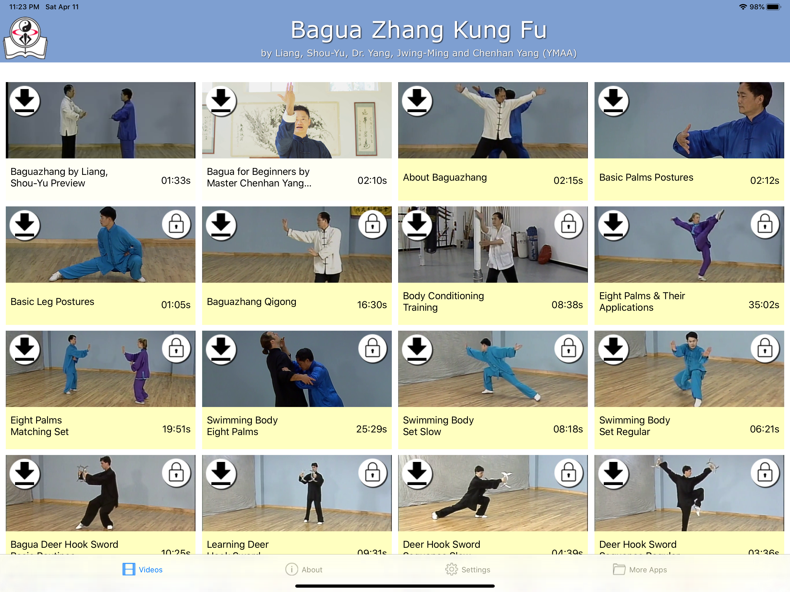 Bagua Zhang