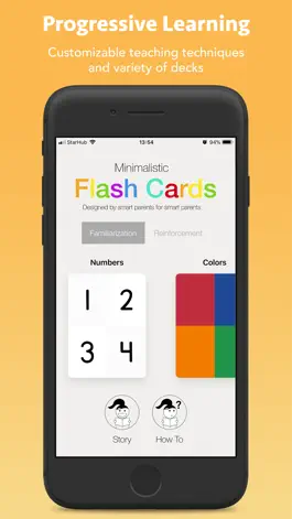 Game screenshot TodCards - Toddler Flash Cards apk