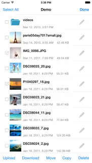 remote file manager basic айфон картинки 4