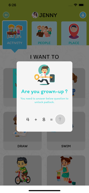 Lil Requester Screenshot