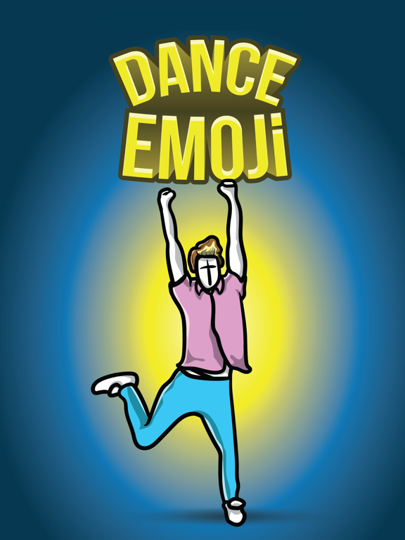 Screenshot #4 pour Dance Emoji