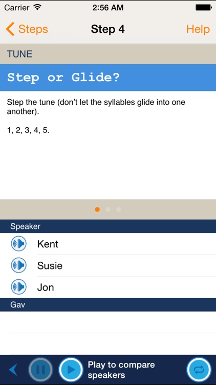 Real Accent: USA screenshot-3