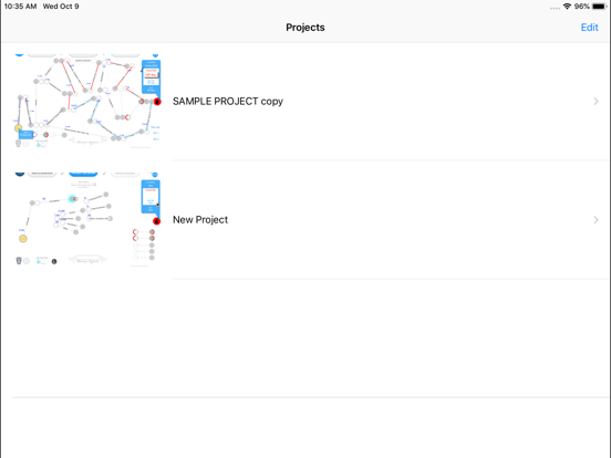 Screenshot #5 pour ProjectSlack