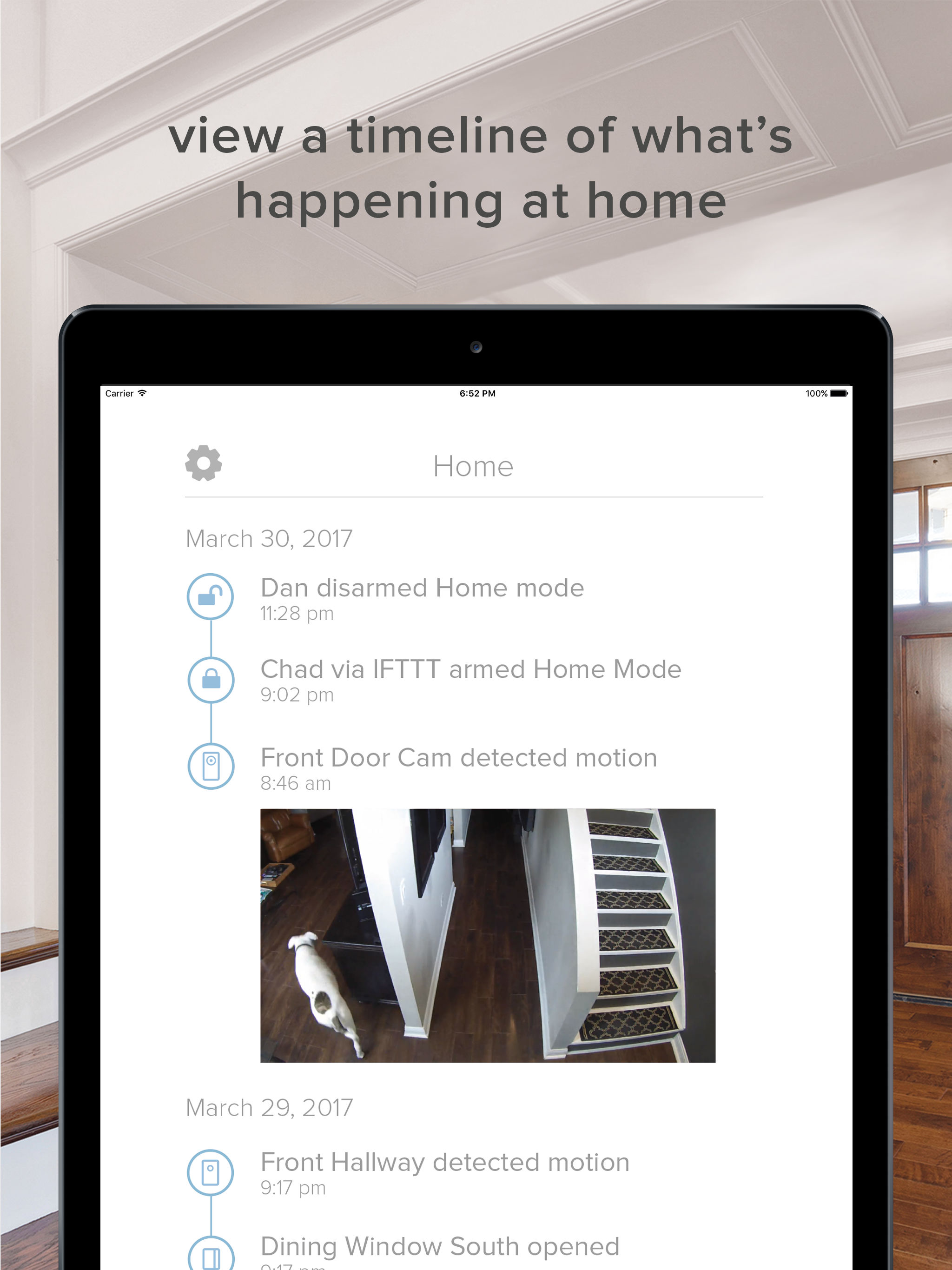 Scout Alarm - Home Security