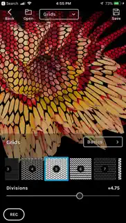 kinoglitch iphone screenshot 4