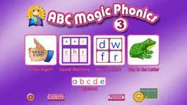 Game screenshot ABC MAGIC PHONICS 3 hack