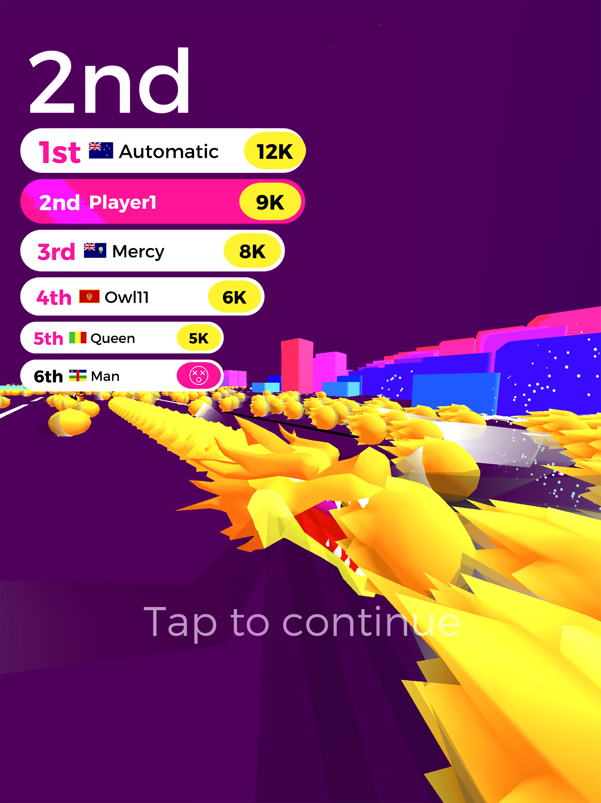 Blast 3D screenshot 14