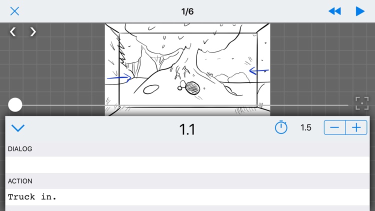 Storyboard Animator screenshot-3