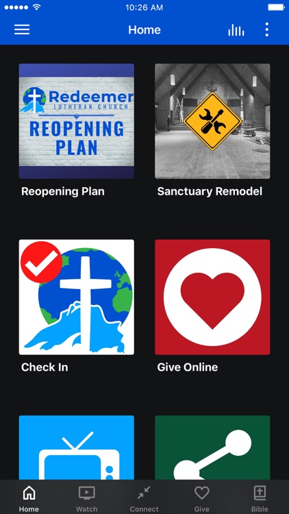 Redeemer Lutheran Church