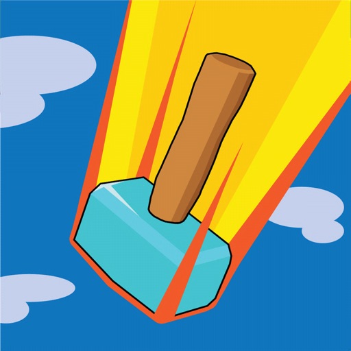 Drop & Smash free software for iPhone and iPad