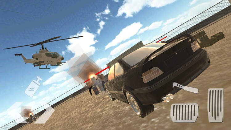 Monster Zombie Hunter 3D Games