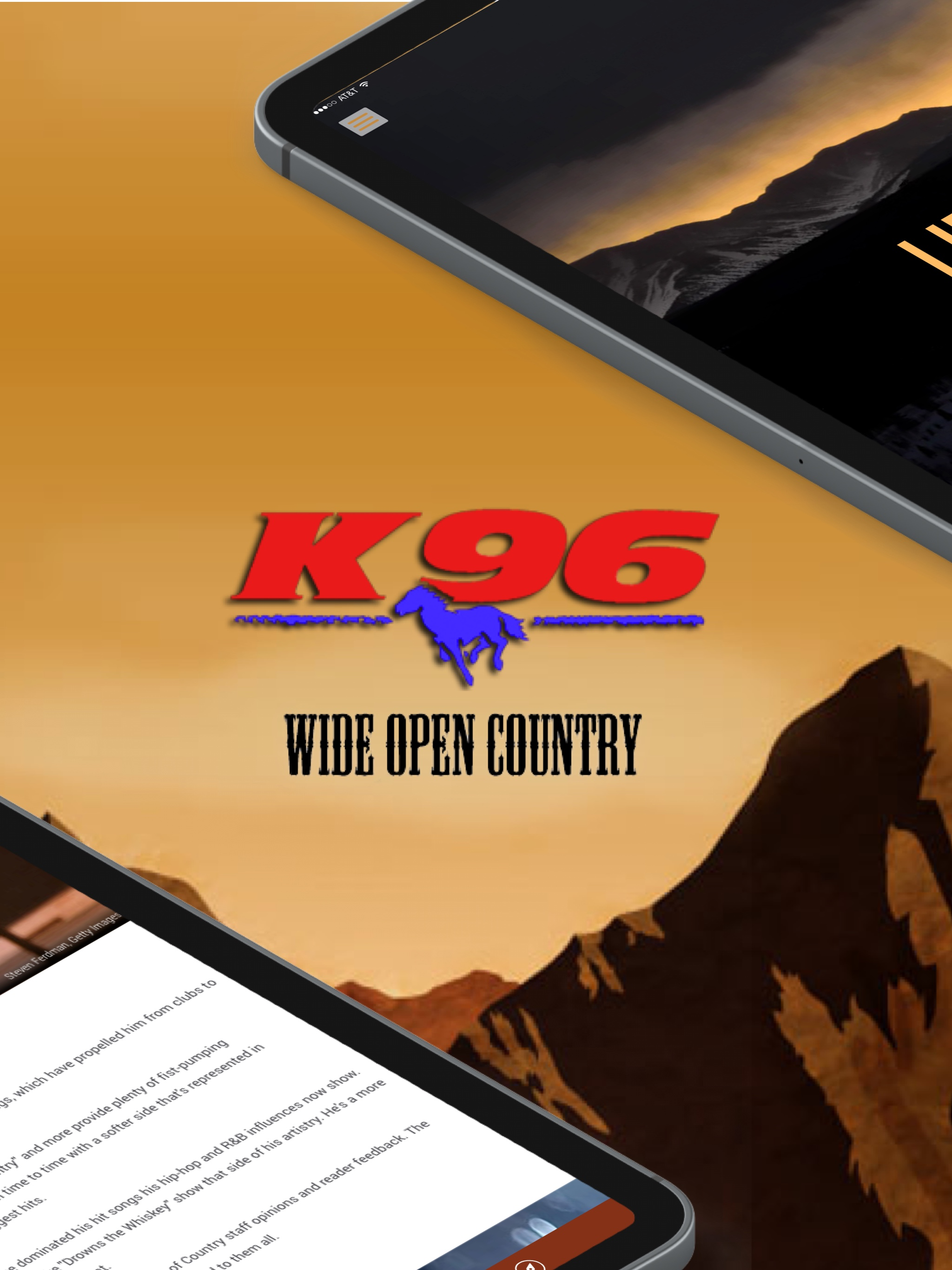 K96 FM Radio screenshot 5