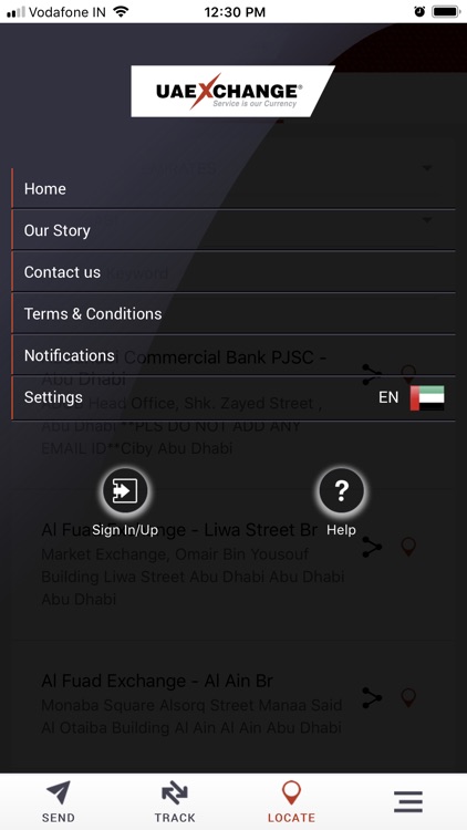 UAE Exchange screenshot-5
