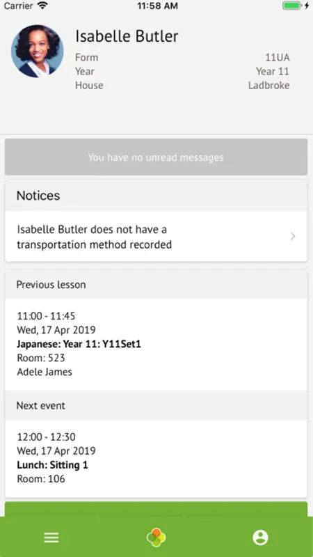 Arbor Parent App screenshot 3 of 3