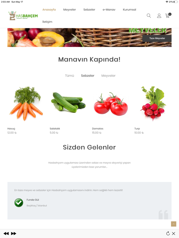 Screenshot #5 pour Hasbahcem
