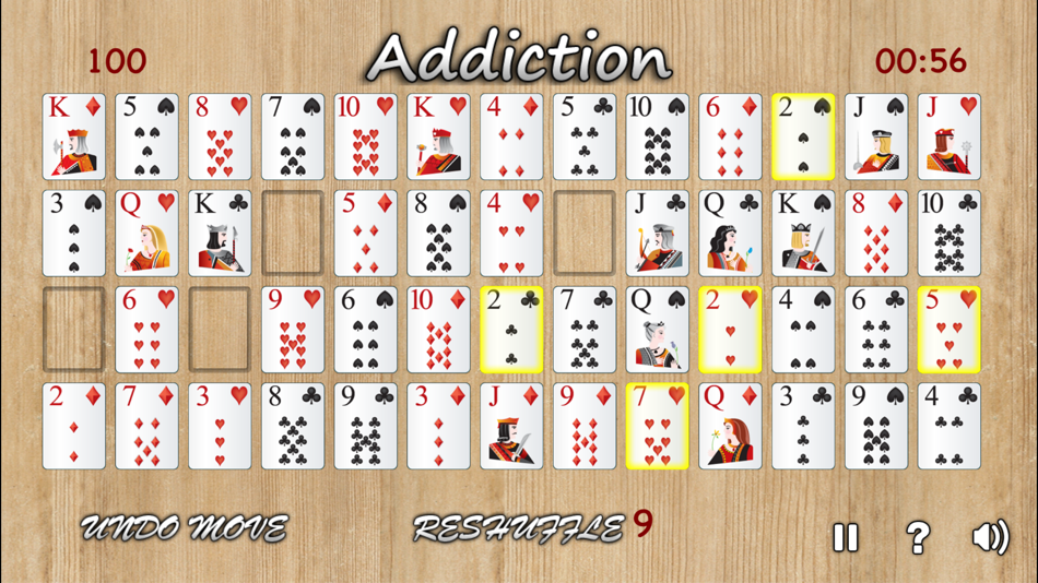 Addiction Solitaire Go - 2.0.2 - (iOS)