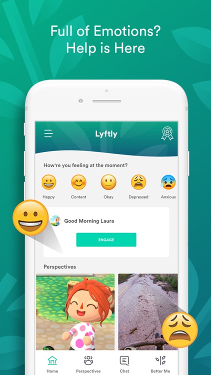 Lyftly: Wellness & Happiness