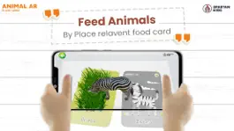 Game screenshot Animal AR 3D Safari apk