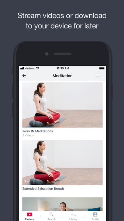Athletes for Yoga screenshot-3