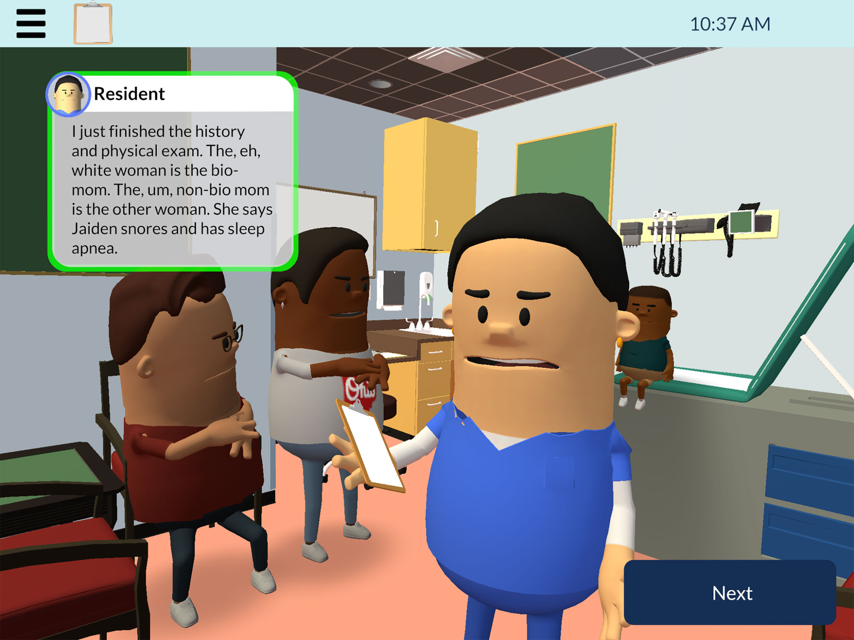 VARIAT Sim screenshot 4