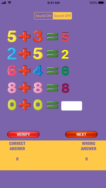 Maths : The Brain Game