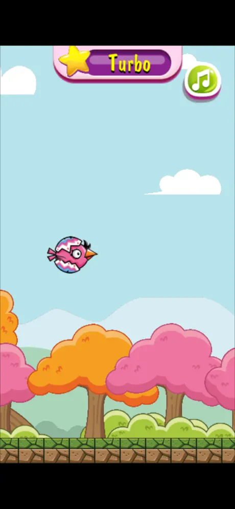 Easter Egg Bird