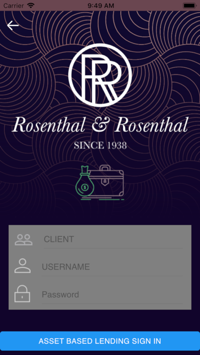 How to cancel & delete Rosenthal & Rosenthal from iphone & ipad 3