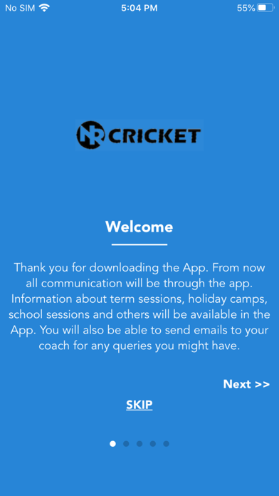 Screenshot #2 pour NR Cricket