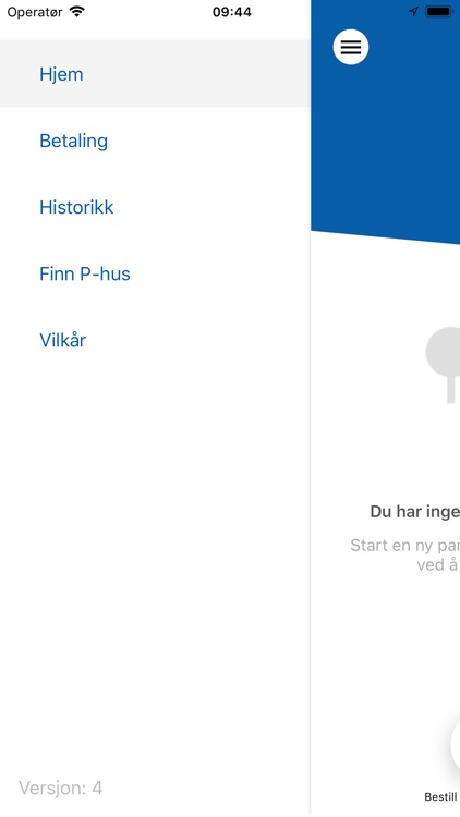 SmartPark Parkering screenshot-3