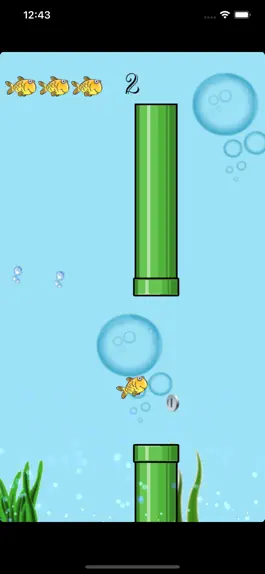 Game screenshot Swish Fish hack