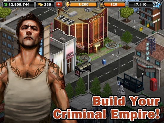 Crime City HD screenshot