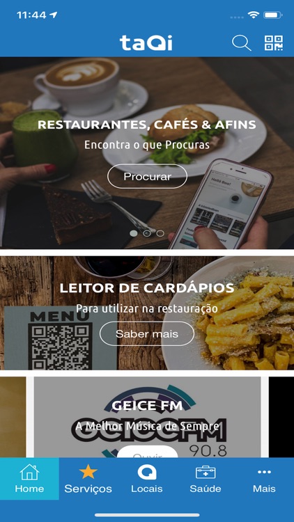 taQi - Tudo o que procuras!