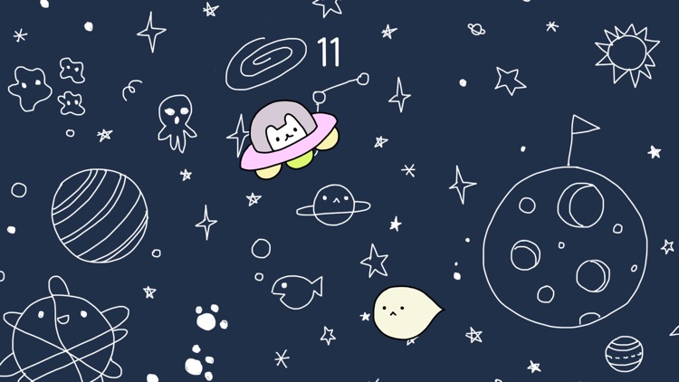 Space Cat Star Hunter screenshot-3