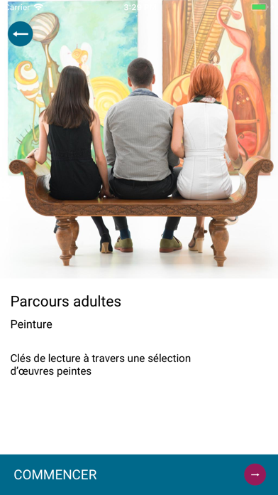 Screenshot #2 pour Musée Bernard d'Agesci