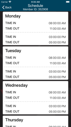 Vesta Mobile screenshot 5