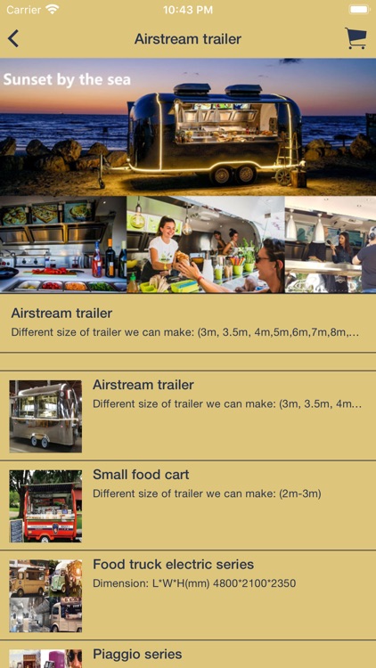 FoodTruck Europe