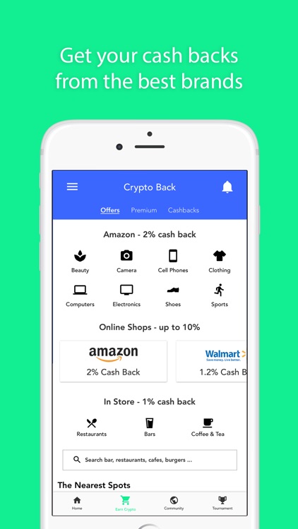Coinseed - Earn, Invest Crypto screenshot-4