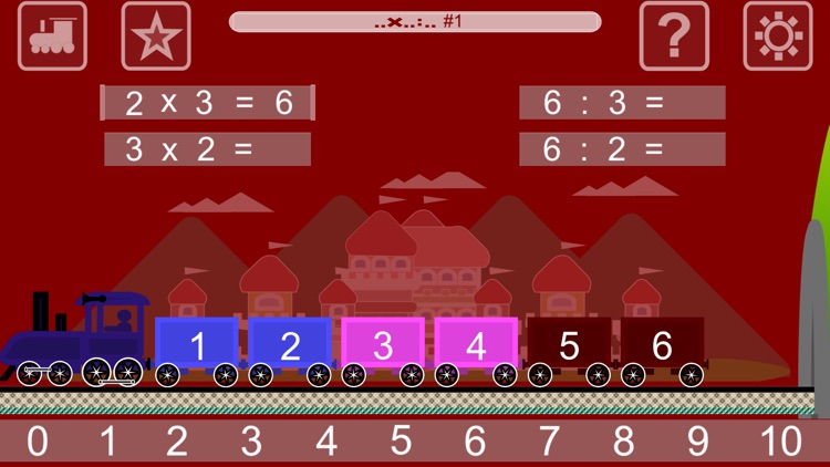 Math Learning Train screenshot-8