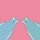 Love Pigeons app icon - Stickers app for iPhone