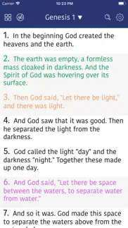 expositors bible commentary iphone screenshot 1