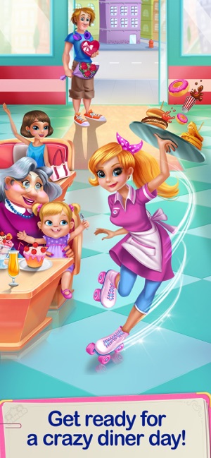 Crazy Diner:Kitchen Adventure on the App Store