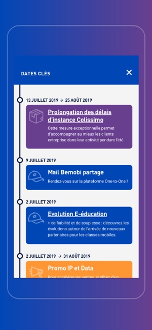 Le Fil Business(圖4)-速報App