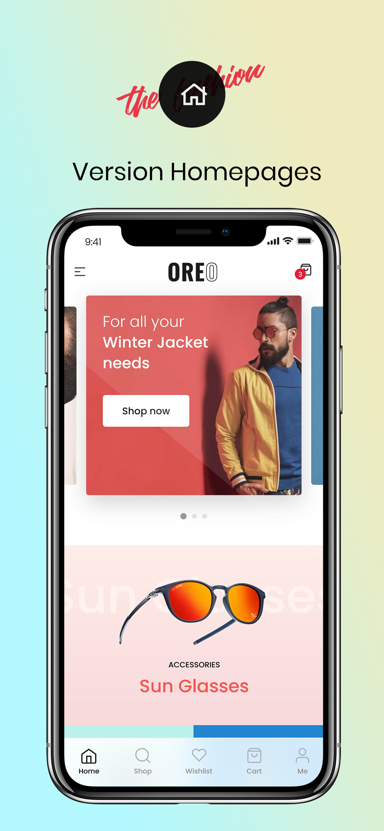 Oreo Fashion