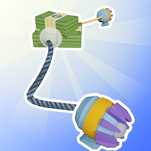 Merge and Grab icon