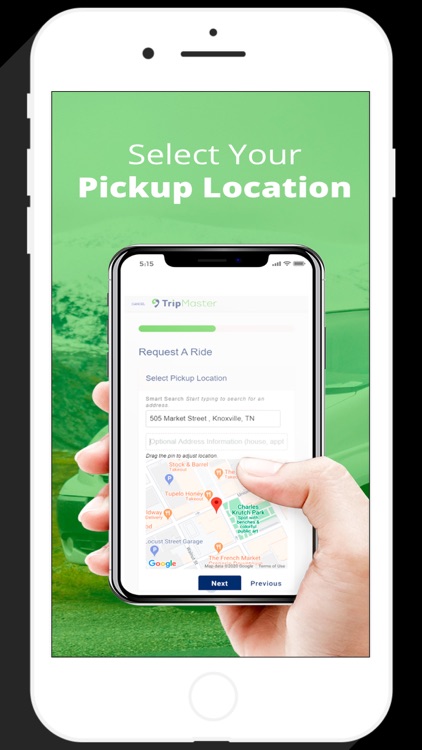 CTS Trip Portal screenshot-3