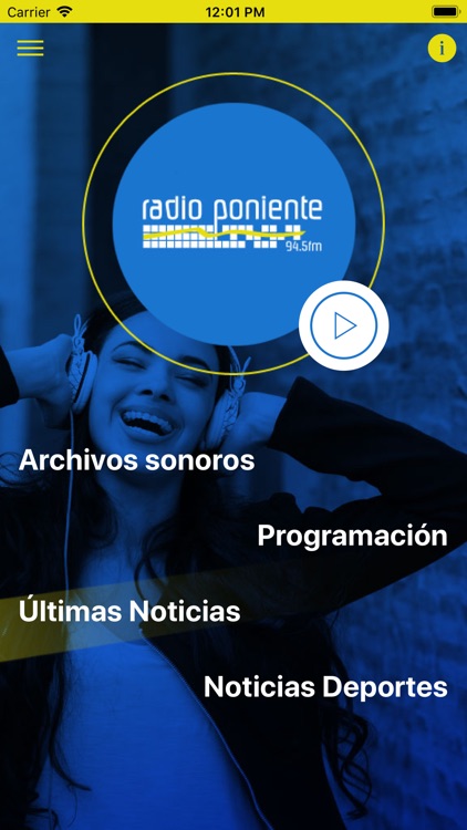 Radio Poniente 94.5fm