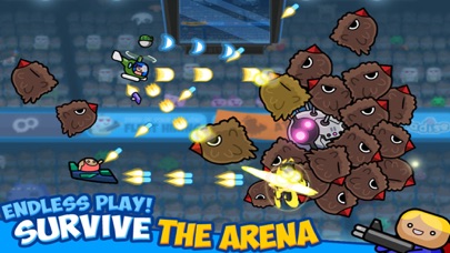 Toon Shooters screenshot 5