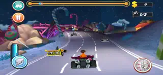 Beasty Karts - Screenshot 2
