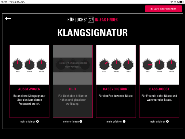 Hörluchs In-Ear App(圖8)-速報App