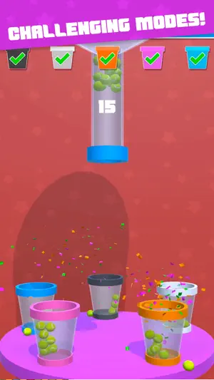 Quick Balls - Tap Tap Tap screenshot 4